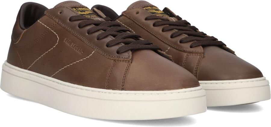 PME Bruine Sneakers Rivet Cs-11