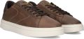 PME Bruine Sneakers Rivet Cs-11 - Bruin