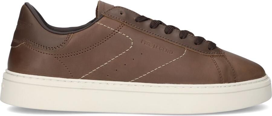 PME Bruine Sneakers Rivet Cs-11 - Foto 4
