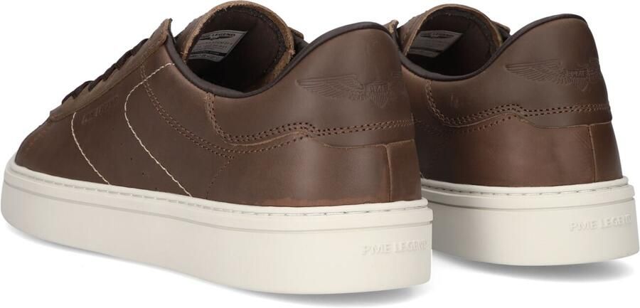 PME Bruine Sneakers Rivet Cs-11 - Foto 3