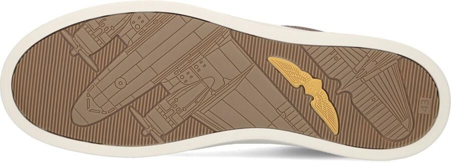 PME Bruine Sneakers Rivet Cs-11 - Foto 5