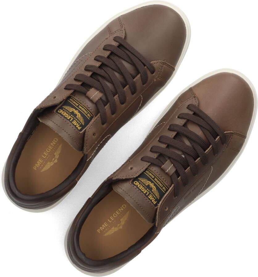 PME Bruine Sneakers Rivet Cs-11 - Foto 2