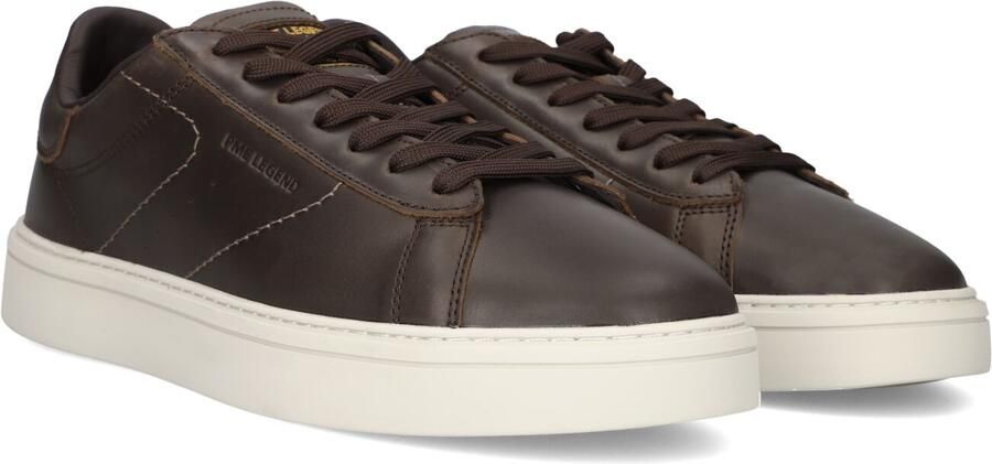 PME Bruine Sneakers Rivet Cs-11