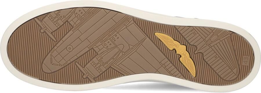 PME Bruine Sneakers Rivet Cs-11 - Foto 5