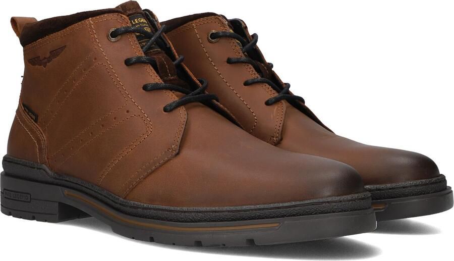 PME Zwarte Boots Tarmac Db-10