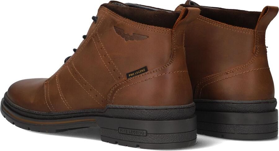 PME Zwarte Boots Tarmac Db-10 - Foto 4