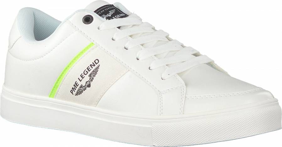 PME Witte Lage Sneakers Eclipse