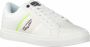 PME Legend Heren Sneakers Eclipse Wit Neon Wit - Thumbnail 1