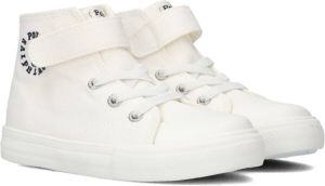 Polo Ralph Lauren Beige Hoge Sneaker Forrester Hi Ps
