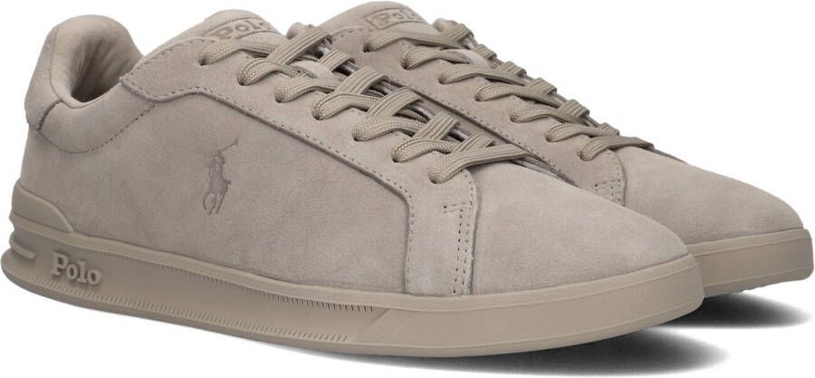 POLO RALPH LAUREN Herritage Court Lage sneakers Heren Beige