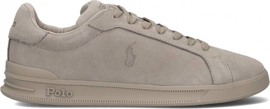 POLO RALPH LAUREN Ralph Lauren Lage Sneakers Heren Heritage Court Maat: 39 Materiaal: Suède Kleur: Beige - Foto 2