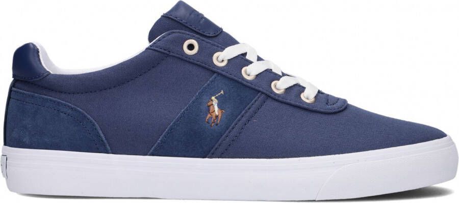 POLO RALPH LAUREN Hanford Lage sneakers Heren Blauw