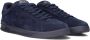 POLO RALPH LAUREN Herritage Court Lage sneakers Heren Blauw - Thumbnail 1