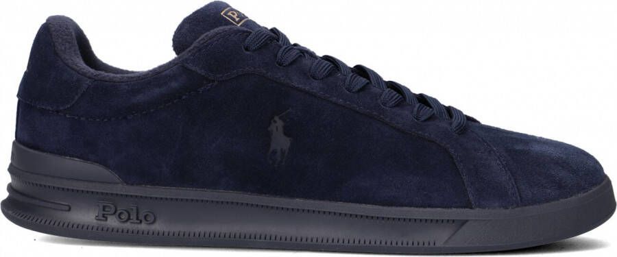 Polo Ralph Lauren Sneakers van echt leer model 'HERITAGE COURT'