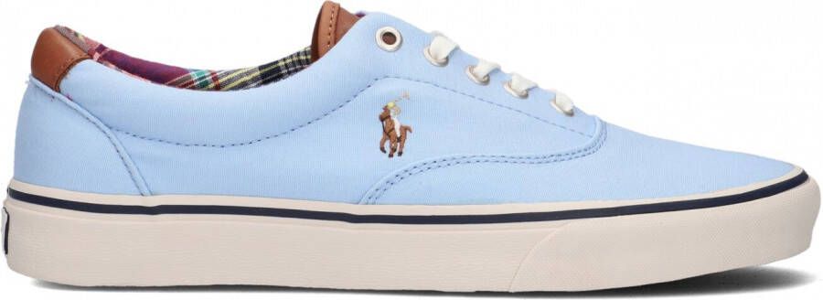 Polo Ralph Lauren Lage Sneakers KEATON-PONY-SNEAKERS-LOW TOP LACE