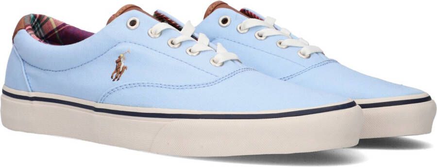 Polo Ralph Lauren Lage Sneakers KEATON-PONY-SNEAKERS-LOW TOP LACE