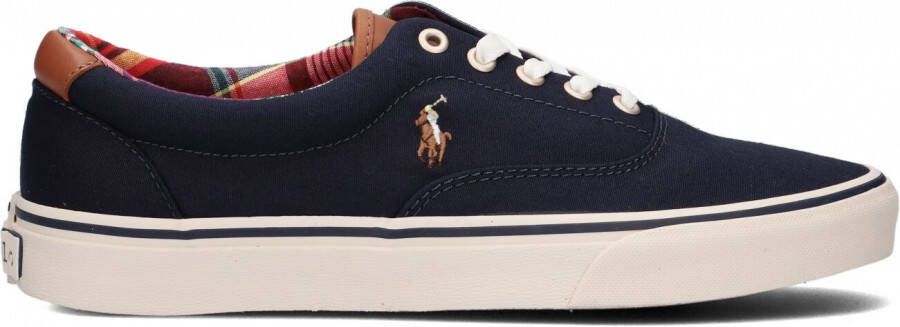 Polo Ralph Lauren Lage Sneakers KEATON-PONY-SNEAKERS-LOW TOP LACE - Foto 4