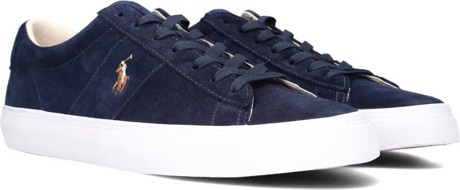 POLO RALPH LAUREN Sayer Sneaker Low Lage sneakers Heren Blauw