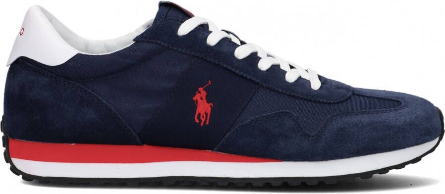 Maan oppervlakte Uitreiken AIDS POLO RALPH LAUREN Train 85 Lage sneakers Heren Blauw - Schoenen.nl