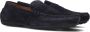 POLO RALPH LAUREN Ralph Lauren Mocassins Heren Reynold Maat: 47 Materiaal: Suède Kleur: Blauw - Thumbnail 1