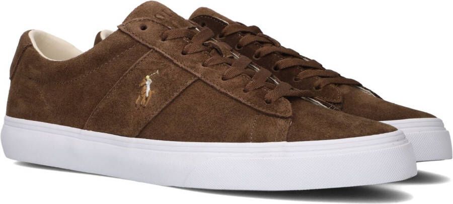 POLO RALPH LAUREN Sayer Sneaker Low Lage sneakers Heren Bruin