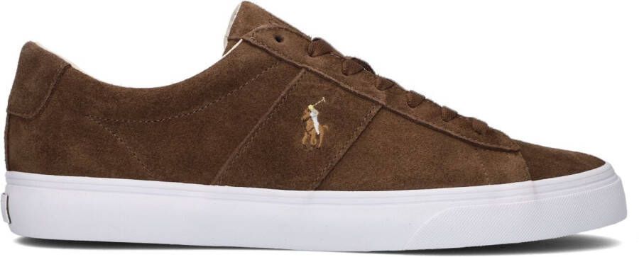 POLO RALPH LAUREN Sayer Sneaker Low Lage sneakers Heren Bruin - Foto 2