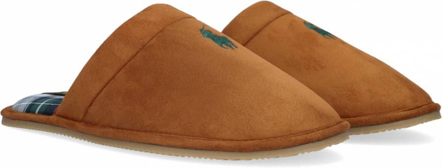 Polo Ralph Lauren Klarence Slippers Oranje Unisex