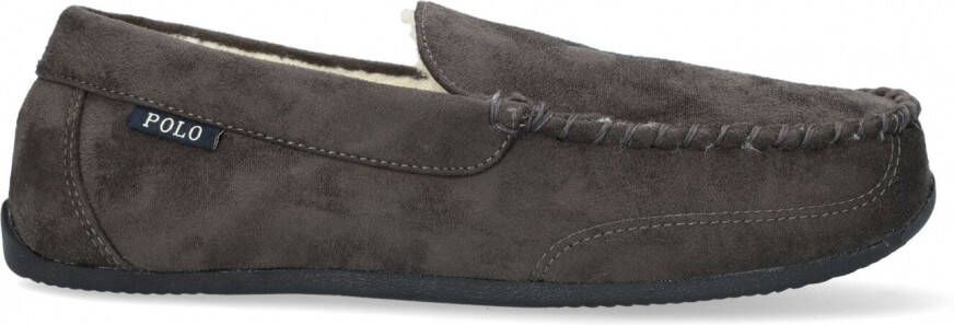 POLO RALPH LAUREN Declan Pantoffels Sloffen Heren Grijs - Foto 1