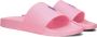 POLO RALPH LAUREN P. Slide Cb Badslippers Slippers flip flops Heren Roze - Thumbnail 7