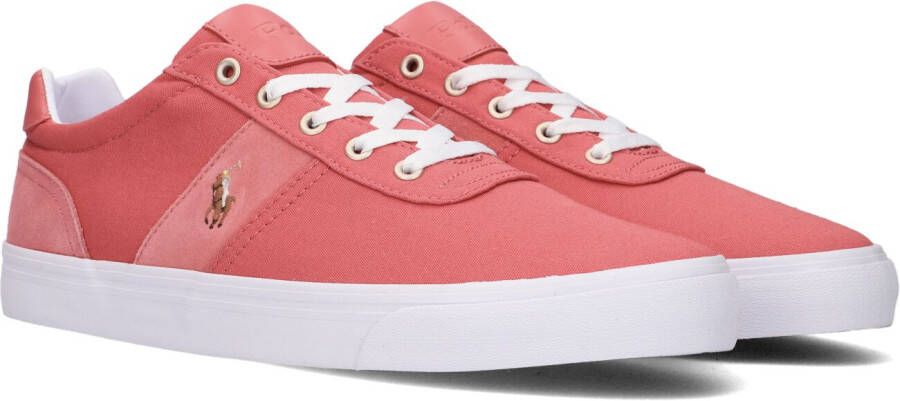 POLO RALPH LAUREN Retro Klassiekers Hanford Lage sneakers Heren Roze