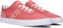 POLO RALPH LAUREN Retro Klassiekers Hanford Lage sneakers Heren Roze - Thumbnail 1