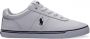 POLO RALPH LAUREN Vrouwen Leren Lage sneakers Herenschoenen Hanford leather Wit - Thumbnail 1