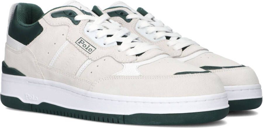 Polo Ralph Lauren Master Sprt Low Sneakers Schoenen bianco forest maat: 41 beschikbare maaten:41 42 43 44 45 46