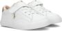 Ralph Lauren Polo Theron V PS White Gold kleuter sneakers - Thumbnail 1