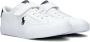 Ralph Lauren Polo Theron V PS White Navy kleuter sneakers - Thumbnail 4