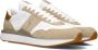POLO RALPH LAUREN Ralph Lauren Lage Sneakers Heren Train 89 Maat: 45 Materiaal: Suède Kleur: Wit - Thumbnail 1