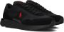 Polo Ralph Lauren Train 89 Sneakers Schoenen triple black red maat: 42 beschikbare maaten:41 42 44 45 46 - Thumbnail 1