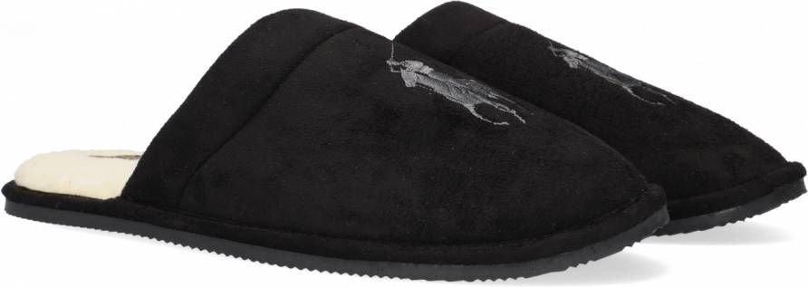 Ralph Lauren Klarce BIG PP Heren Pantoffels Bruin Heren