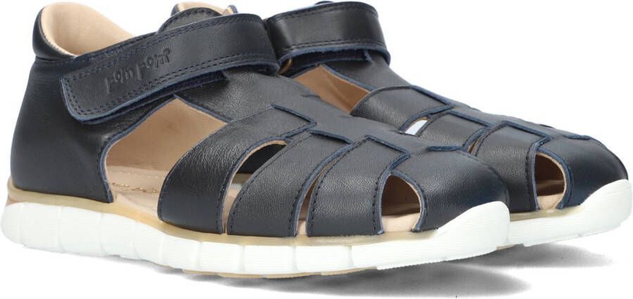 Pom 1261 Sandalen Jongens Blauw