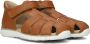 Bruin Tinten 1261 Sandalen Jongens Cognac - Thumbnail 1