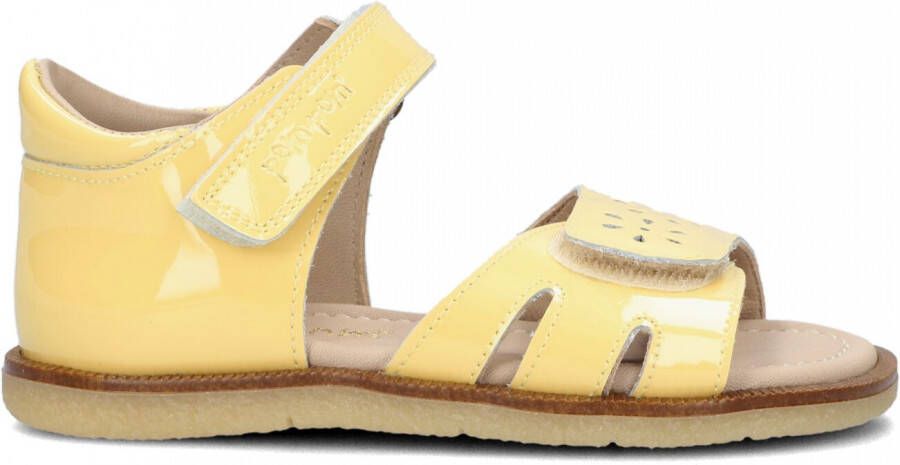 Pom 1259 Sandalen Meisjes Geel - Foto 2