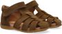 Pom 4772 Sandalen Meisjes Kids Groen - Thumbnail 1