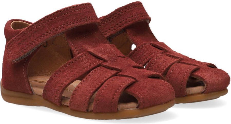 Pom 4772 Sandalen Meisjes Rood