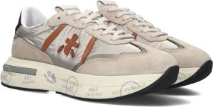 Premiata Beige Retro Sneakers Beige Dames