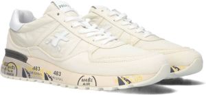Bruin Tinten Landeck Lage sneakers Heren Beige