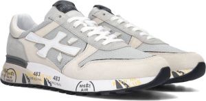 Premiata Beige Lage Sneakers Mick