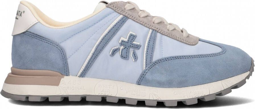 Premiata Johnlowd 5176 Stijlvolle Schoenen Roze Dames