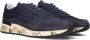 Premiata Sneaker Samenstelling: 100% (niet gespecificeerd) Productcode: VAR 6407 Blue Heren - Thumbnail 1