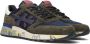 Premiata Groene Sneakers voor Heren Aw23 Collectie Groen Heren - Thumbnail 1