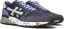 Premiata Blauwe Mick Sneakers Plateauzool Multicolor Heren - Thumbnail 1